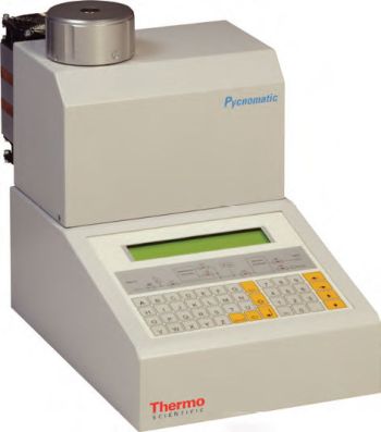 Пикнометр с автоматическим контролем температуры Pycnomatic ATC, Thermo Fisher Scientific