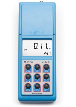 Портативный мутномер HI 98703, HANNA