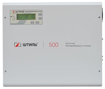 Источник бесперебойного питания SW-L 500 ВА, Штиль