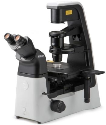 Инвертированный микроскоп Eclipse Ts2R-FL, Nikon