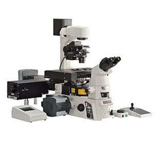 Инвертированный исследовательский микроскоп Eclipse Ti, Nikon