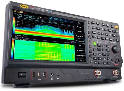 Анализатор спектра реального времени RSA5032-TG, Rigol