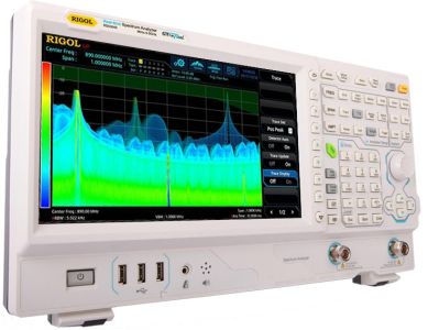 Анализатор спектра реального времени RSA3045, Rigol
