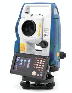 Тахеометр FX-105, Sokkia