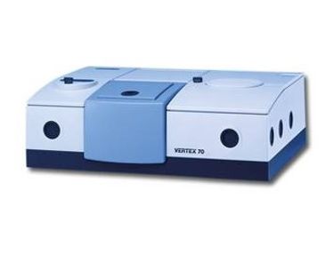 ИК-Фурье спектрометр VERTEX 70, Bruker