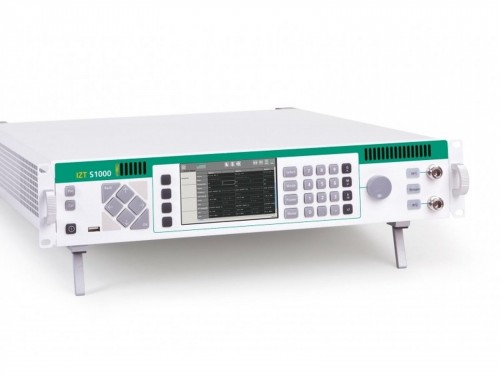 Цифровой многоканальный генератор сигналов IZT S1000 (IZT )