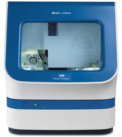 8-капиллярный генетический анализатор ABI 3530, Applied Biosystems