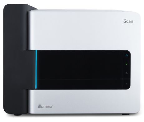 Сканер биочипов высокой плотности iScan System, Illumina