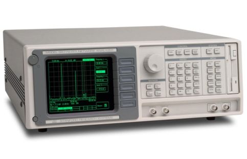 Анализатор спектра сигналов SR760, Stanford Research Systems