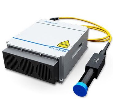 Импульсный волоконный лазер YLP-1-100-50-50-HC-RG, ИРЭ-Полюс