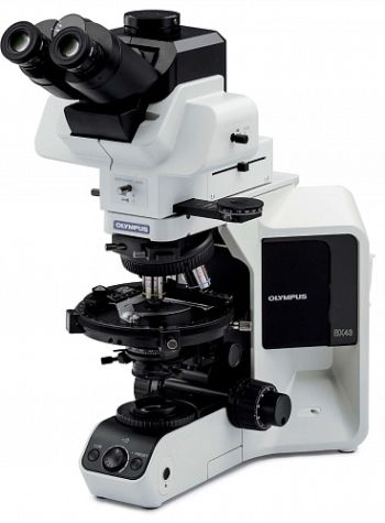 Оптический поляризационный микроскоп BX43, Olympus