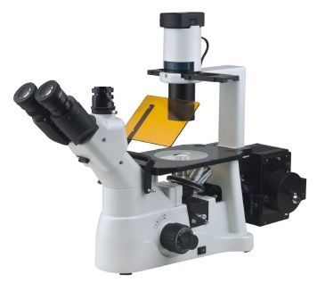 Микроскоп инвертированный люминесцентный МИБ-Л, ЛОМО-МС