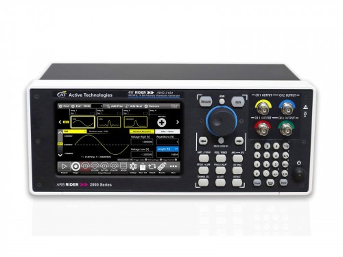 Генератор сигналов произвольной формы Arb Rider AWG-2000 (Active Technologies)