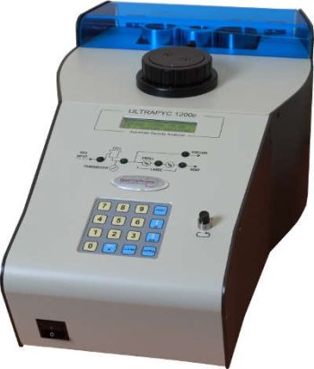 Пикнометр газовый Ultrapyc 1200e, Quantachrome Instruments