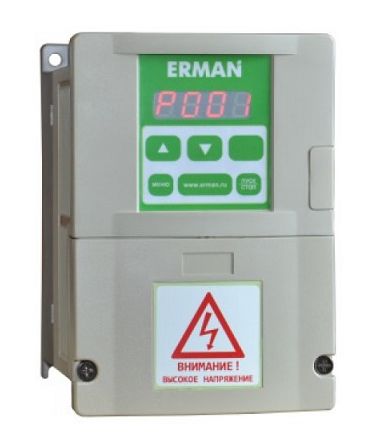 Преобразователь частоты ERMAN ЕR-G-220-02, АГАВА