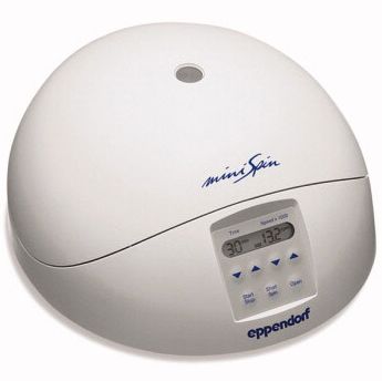 Микроцентрифуга MiniSpin PIus, Eppendorf