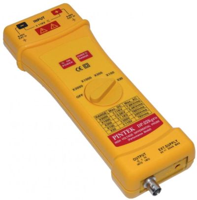 Дифференциальный пробник DP-22Kpro, Pintek Electronic