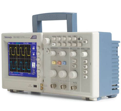 Цифровой осциллограф TBS 1042, Tektronix