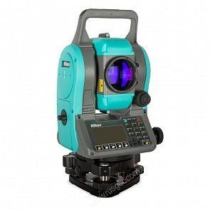 Тахеометр Nivo 2.M, Nikon