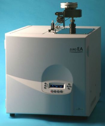 CNHO-анализатор EuroEA 33000, EuroVector