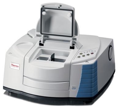 ИК-Фурье спектрометр Nicolet 380, Thermo Fisher Scientific