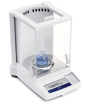 Весы аналитические AB 104-S, Mettler Toledo