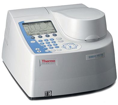 Спектрофотометр Genesys 10S UV-Vis, Thermo Fisher Scientific
