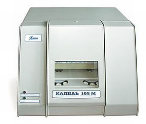 Система капиллярного электрофореза "Капель-105", Люмэкс