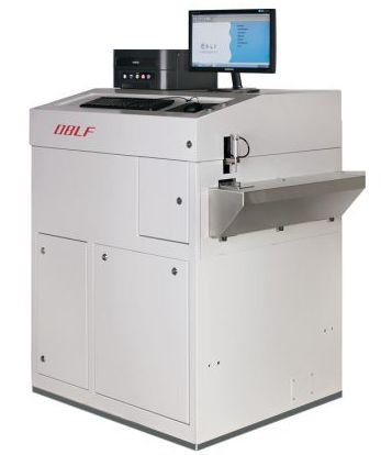 Экспресс-анализатор металлов и сплавов QSN 750-II, OBLF Elektronik