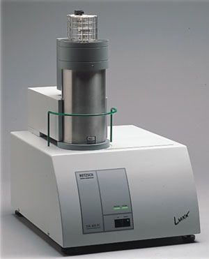 Синхронный термоанализатор STA-409 Luxx, Netzsch