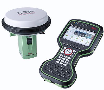 Навигационная спутниковая система GNSS Viva GS15, Leica