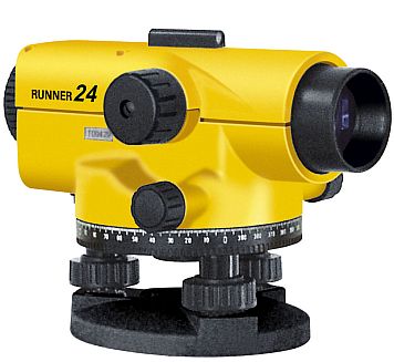 Оптический нивелир RUNNER-24, Leica
