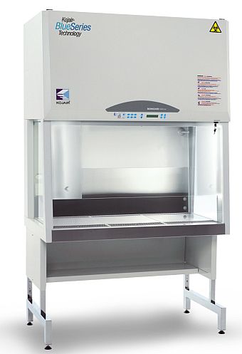 Ламинарно-потоковый шкаф II класса биологической безопасности Biowizard Standard, Kojair Tech Oy