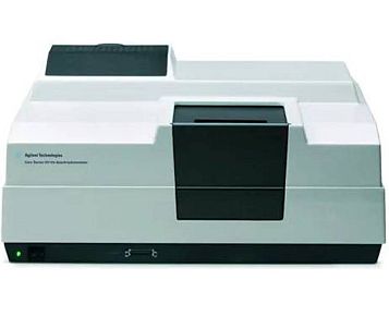УФ-ВИД спектрофотометр Cary 100, Agilent Technologies