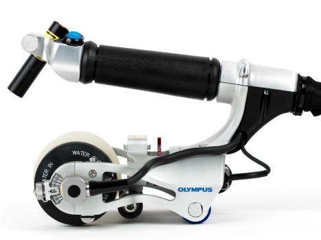 Ручной сканер сплошного контроля RollerFORM, Olympus