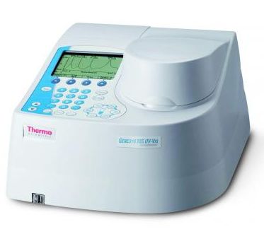 UV-Vis спектрофотометр Genesys 10S Bio, Thermo Scientific