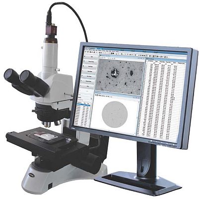Анализатор размера и формы частиц BeVision M1, Bettersize Instruments