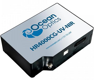 Спектрометр с высоким разрешением HR4000-UV-NIR, Ocean Optics