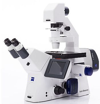 Металлографический инвертированный микроскоп Axio Observer 5, Carl Zeiss