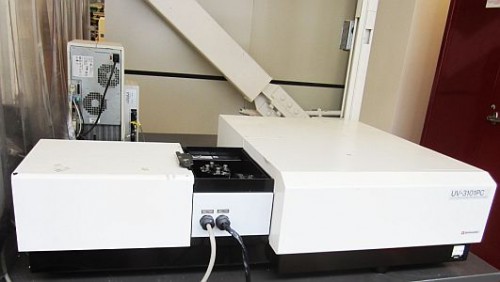 УФ-спектрофотометр UV-3101PC, Shimadzu