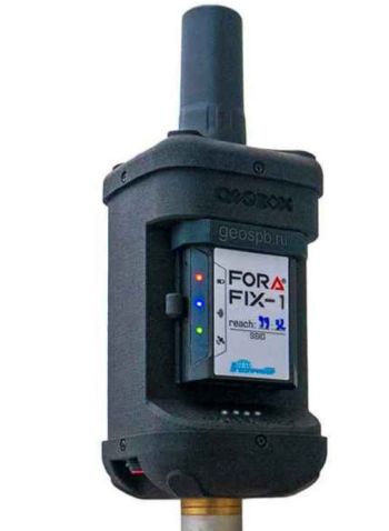 Установочный комплект модульных GNSS приемников ForaFIX-1, Geobox