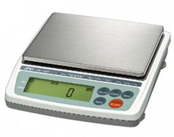 Весы электронные EK-1200i, A&amp;D