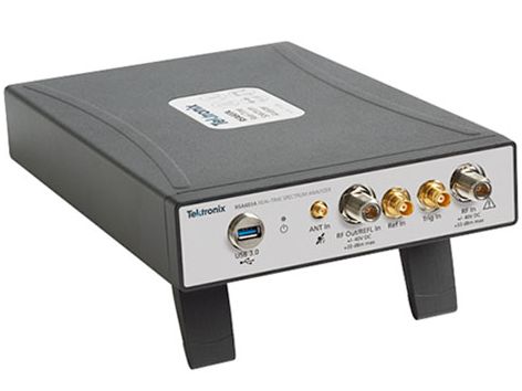 USB-анализатор спектра реального времени RSA603A, Tektronix