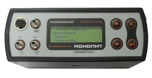 Газоанализатор "Монолит ГАЗ/МТ" (Мониторинг