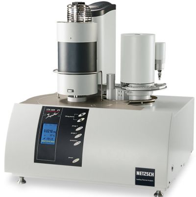 Дифференциальный сканирующий калориметр с термогравиметрическим анализатором STA 449 F3 Jupiter, Netzsch