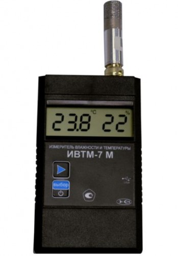 Термогигрометр ИВТМ-7M3-Д, ЭКСИС