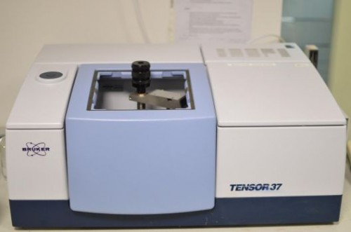 ИК-Фурье спектрометр Tensor 37, Bruker