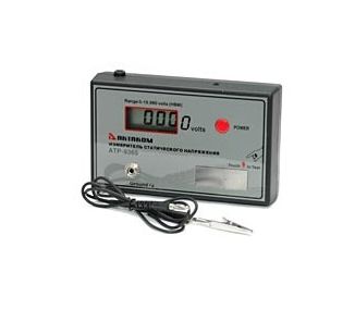 Тестер антистатики АТР-9365, Актаком