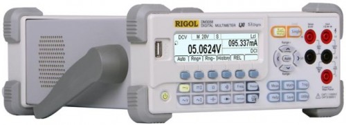 Прецизионный мультиметр DM3058, Rigol