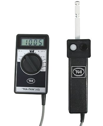 Термогигрометр "ТКА-ПКМ-42", НТП ТКА
